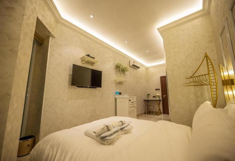 수피리어 룸, Acj Residence @ Beside Cititel