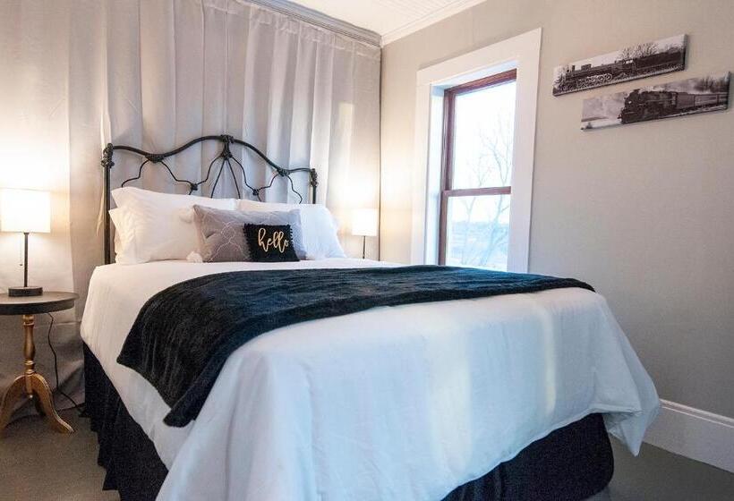 Номер Стандарт, Dabbs Hotel Bed And Breakfast
