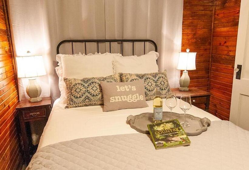 Номер Deluxe, Dabbs Hotel Bed And Breakfast