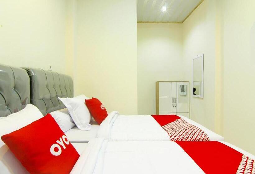 اتاق استاندارد, Oyo 90978 Khalifi Guesthouse Syariah