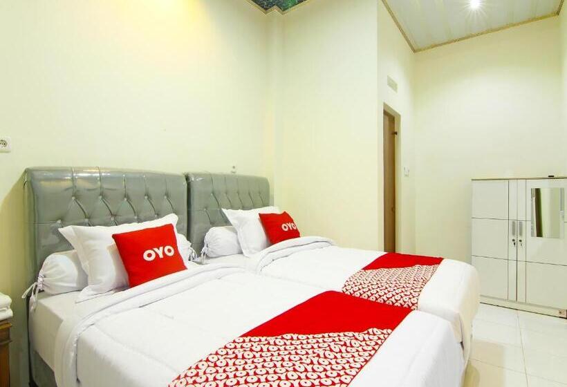 اتاق استاندارد, Oyo 90978 Khalifi Guesthouse Syariah