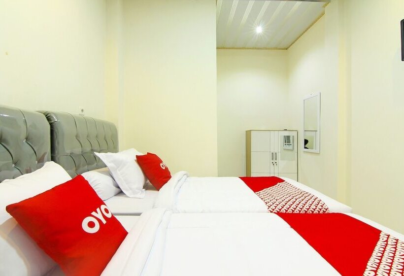 اتاق استاندارد, Oyo 90978 Khalifi Guesthouse Syariah