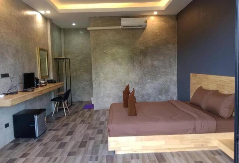 家庭间, Jk Riverview Resort