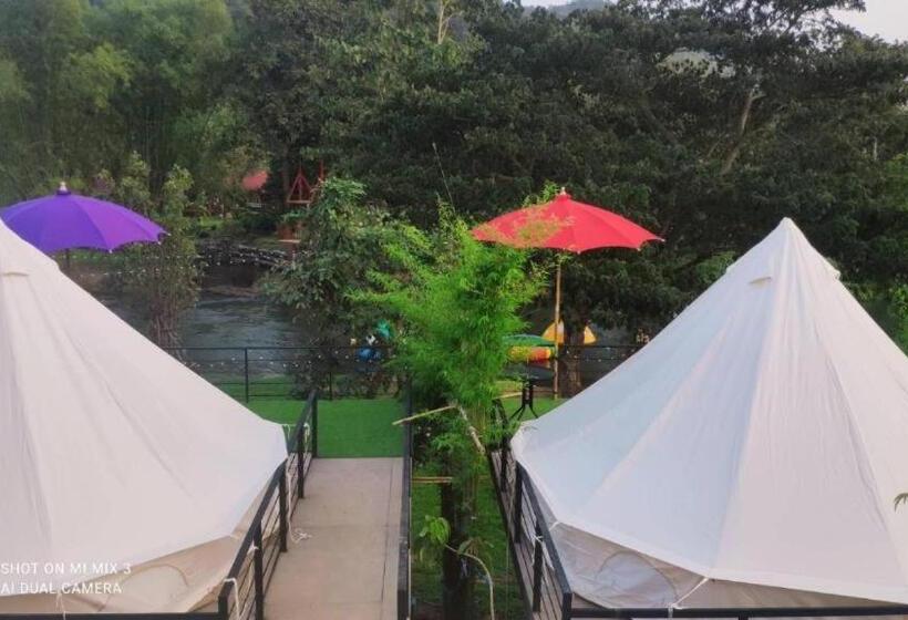 Standard Tent, Jk Riverview Resort