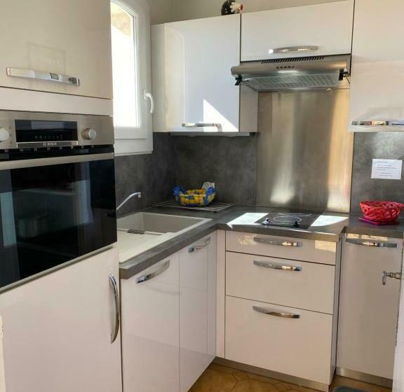 Apartamento Dúplex 1 Dormitorio, Le Mas De L Orangerie 3 Etoiles