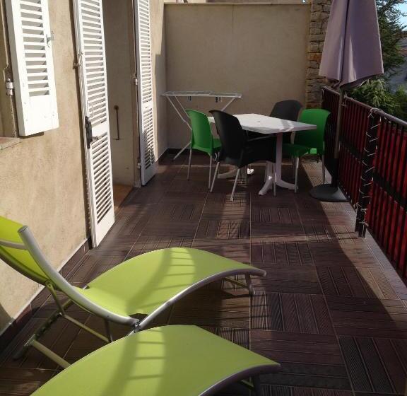Apartamento Dúplex 1 Dormitorio, Le Mas De L Orangerie 3 Etoiles
