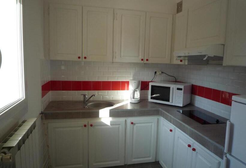 Apartamento Dúplex 1 Dormitorio, Le Mas De L Orangerie 3 Etoiles