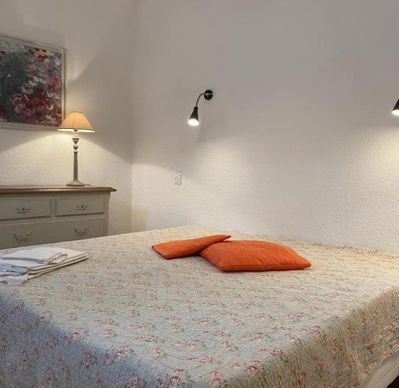 带2个卧室的公寓, Le Mas De L Orangerie 3 Etoiles