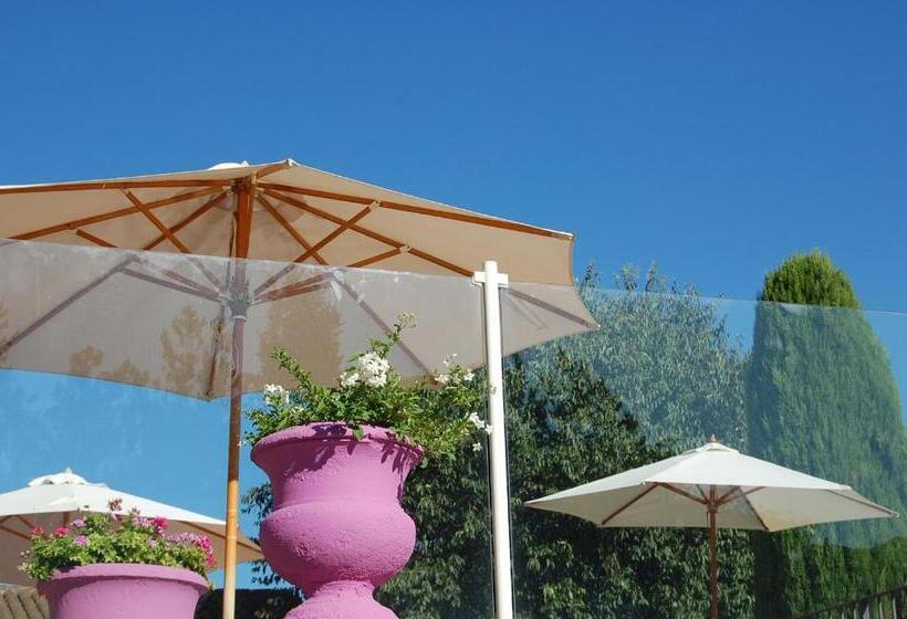 침실 1개 테라스 아파트, Le Mas De L Orangerie 3 Etoiles