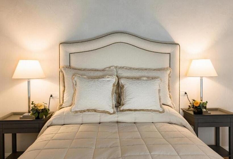스탠다드 룸, Corte Saggin Charme Relais