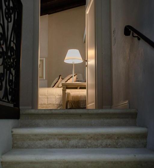 غرفة سوبيريور, Corte Saggin Charme Relais