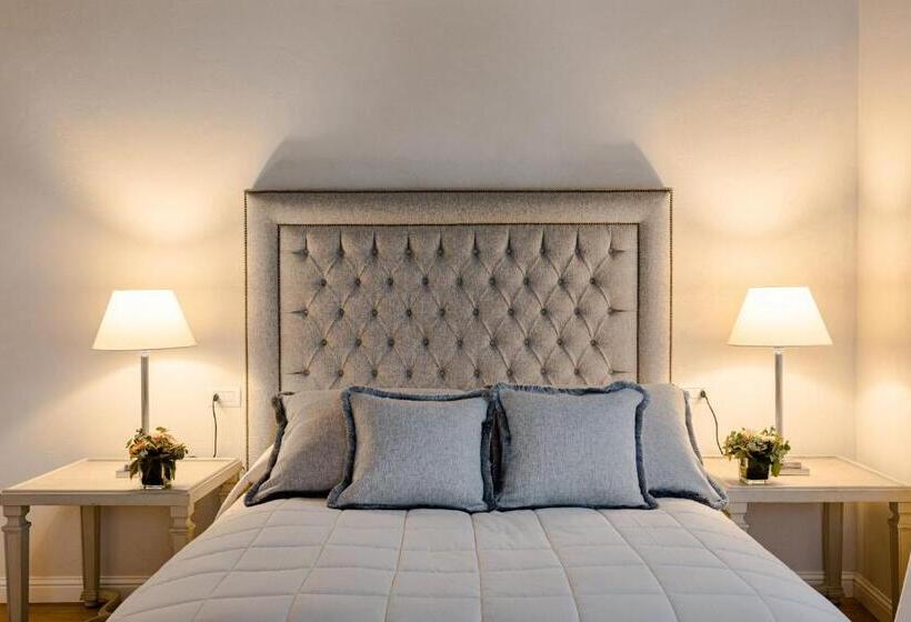 غرفة سوبيريور, Corte Saggin Charme Relais