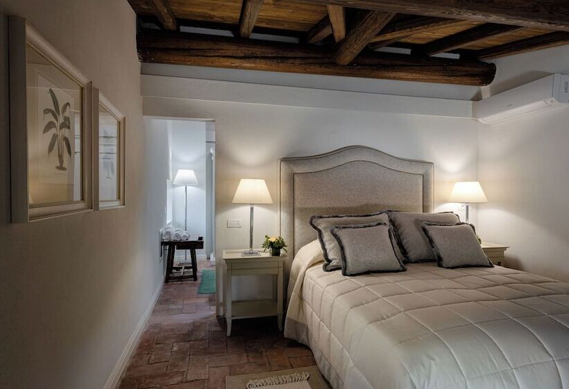 غرفة سوبيريور, Corte Saggin Charme Relais