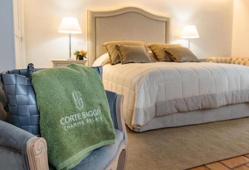 غرفة قياسية, Corte Saggin Charme Relais