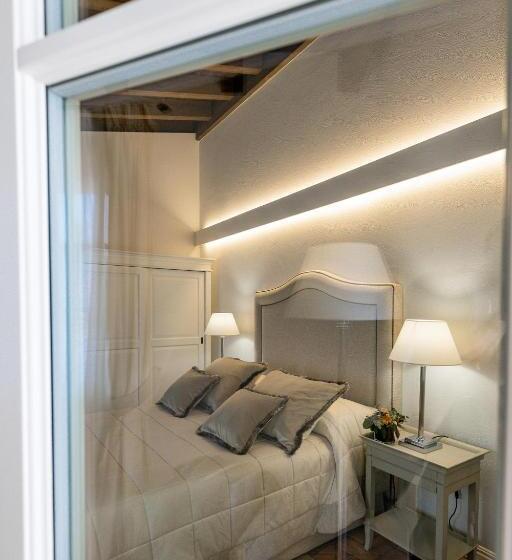 스탠다드 룸, Corte Saggin Charme Relais