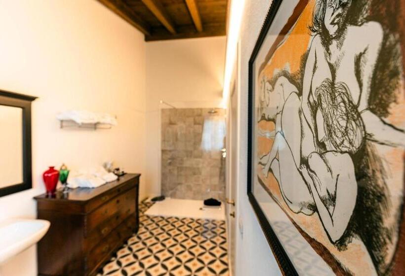 غرفة قياسية, Corte Saggin Charme Relais