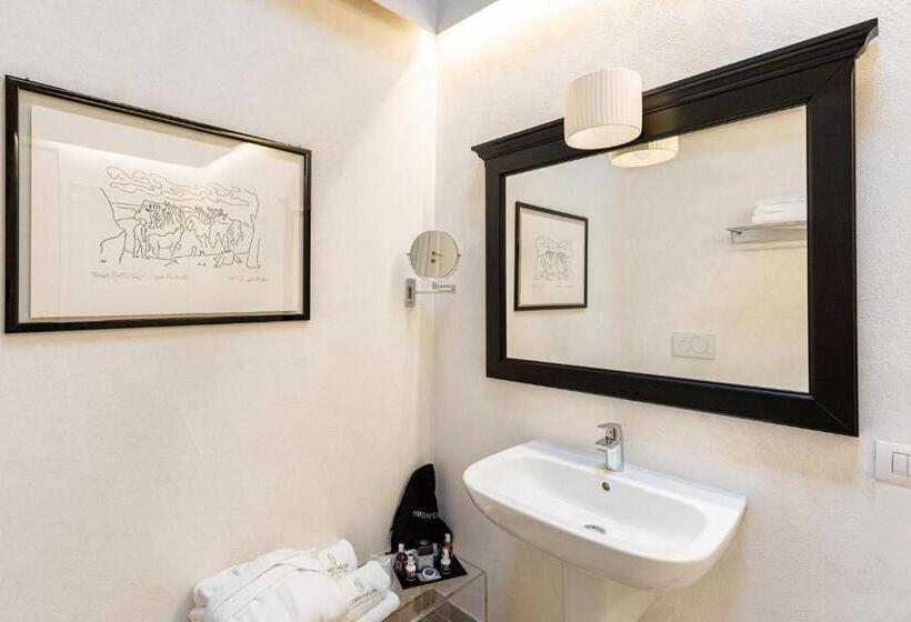 غرفة سوبيريور, Corte Saggin Charme Relais