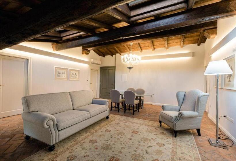 수피리어 룸, Corte Saggin Charme Relais