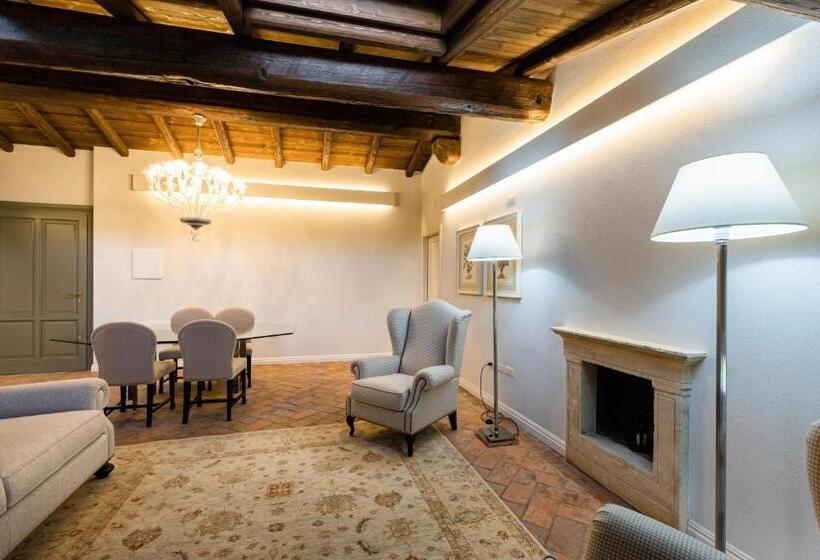 غرفة سوبيريور, Corte Saggin Charme Relais