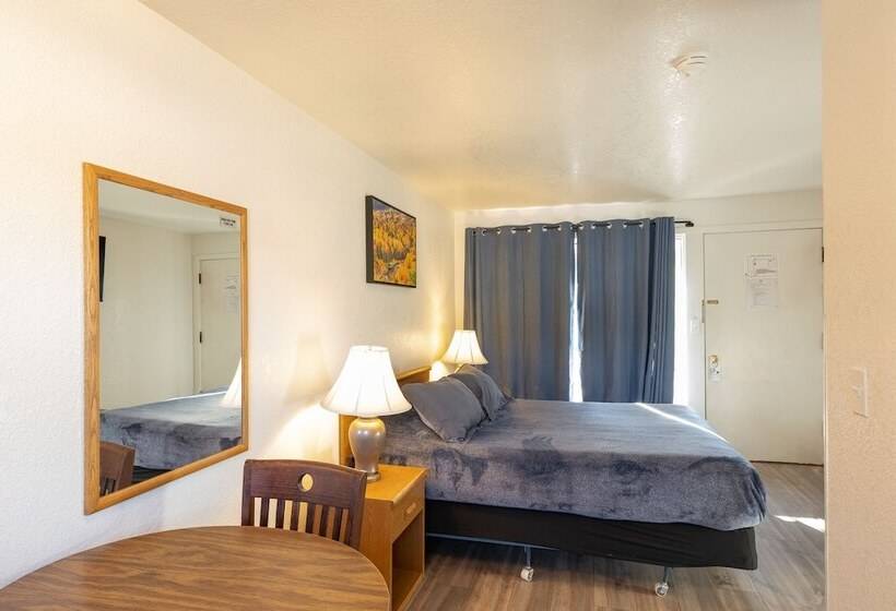 Апартаменты 1 Спальня, Siesta Motel Colfax Wa