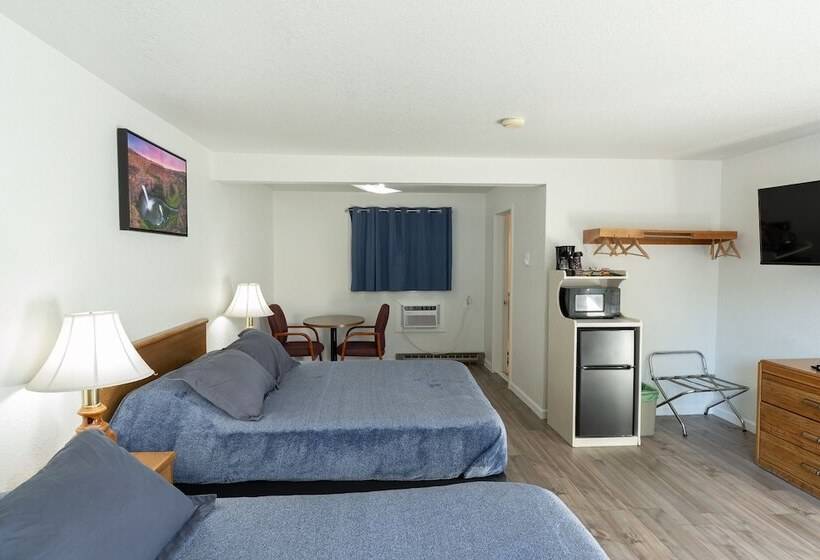 Апартаменты 1 Спальня, Siesta Motel Colfax Wa