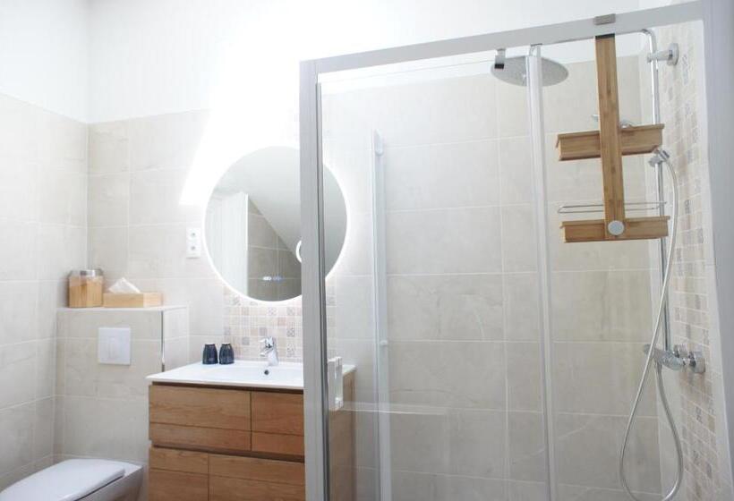 스탠다드 자쿠지 룸, Mas Terre Chambres D Hôtes