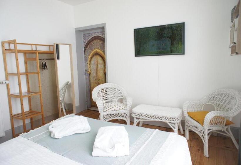 스탠다드 자쿠지 룸, Mas Terre Chambres D Hôtes