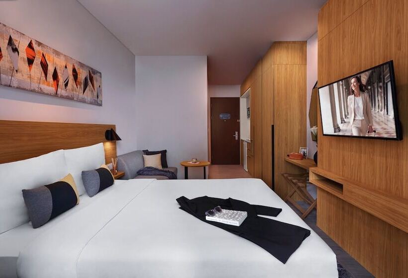 סטודיו אקזקיוטיב, Citadines Sudirman Jakarta
