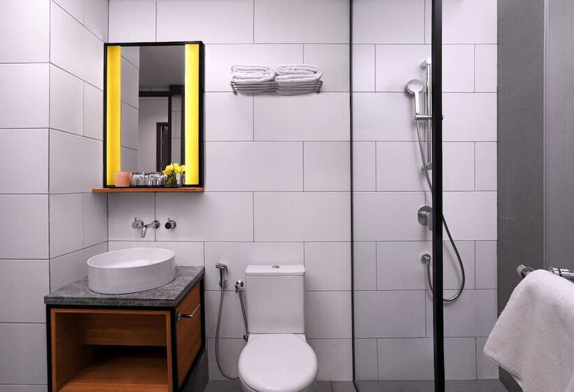 带1个卧室的行政公寓, Citadines Sudirman Jakarta