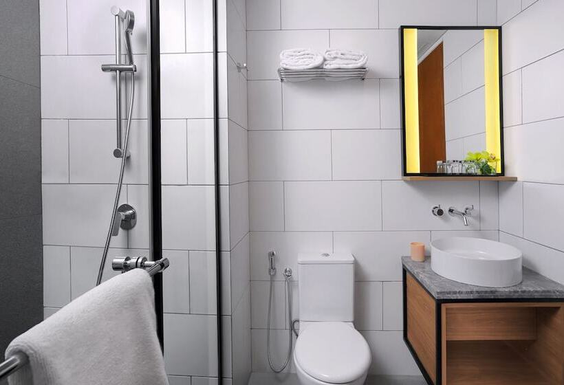 Aile Süiti, Citadines Sudirman Jakarta