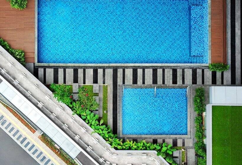 家庭套房, Citadines Sudirman Jakarta