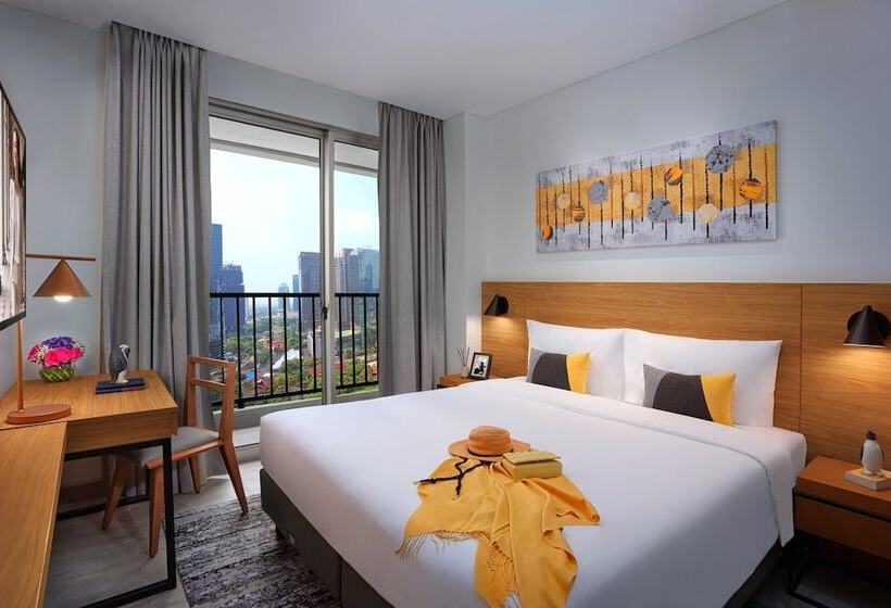 家庭套房, Citadines Sudirman Jakarta