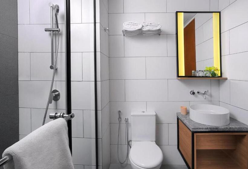 شقة ديلوكس غرفة واحدة, Citadines Sudirman Jakarta