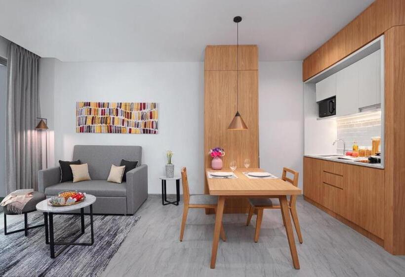 דירת אקזקיוטיב, חדר שינה 1, Citadines Sudirman Jakarta