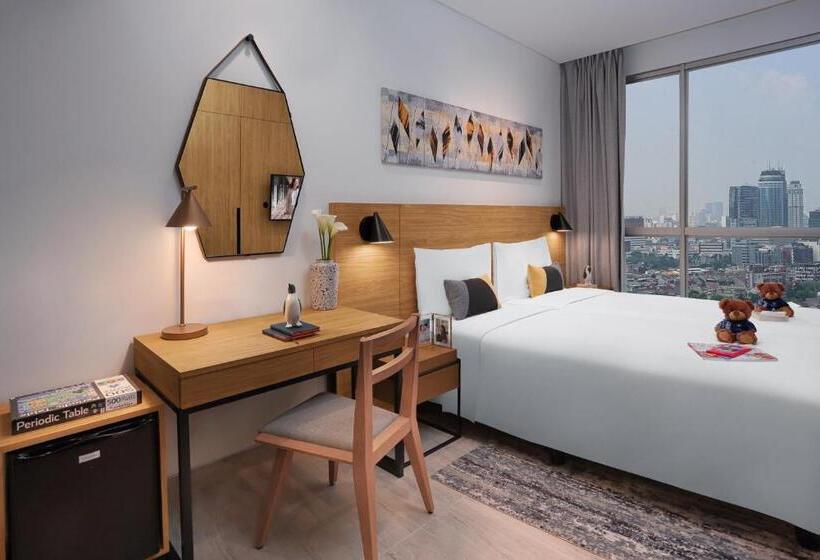 家庭套房, Citadines Sudirman Jakarta