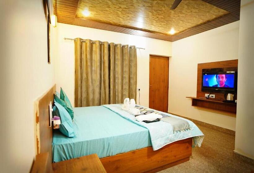 سوییت خانوادگی, Creek Forest  Riverside Boutique Resort
