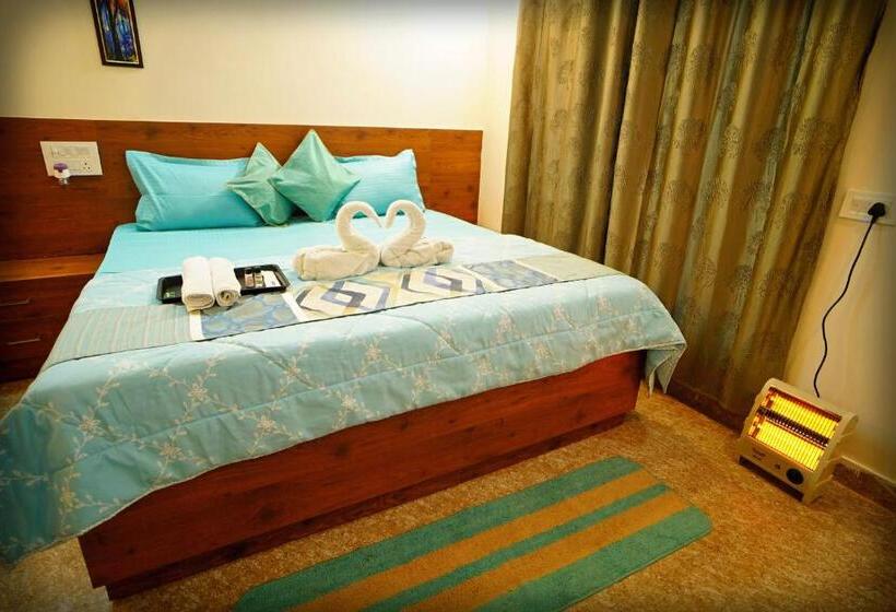 جناح عائلي, Creek Forest  Riverside Boutique Resort