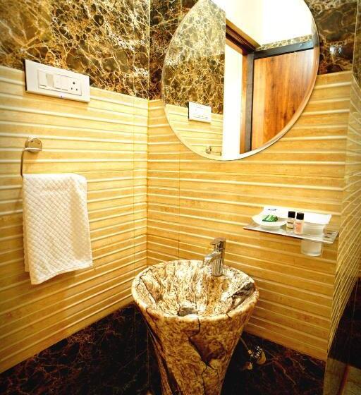 سوییت خانوادگی, Creek Forest  Riverside Boutique Resort