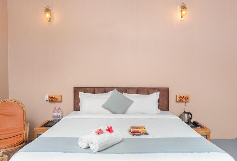 Номер Deluxe, Amadi Beach Front Resort