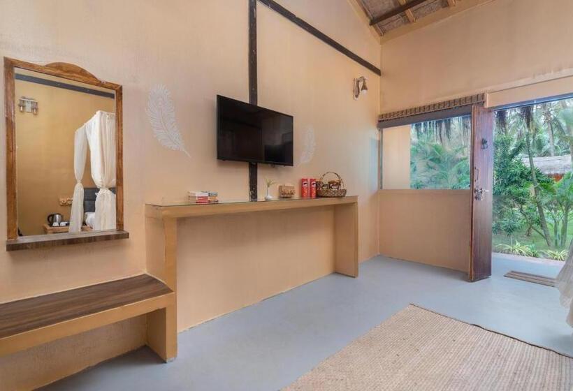 高级大房间, Amadi Beach Front Resort