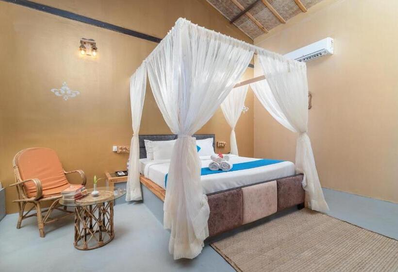 高级大房间, Amadi Beach Front Resort