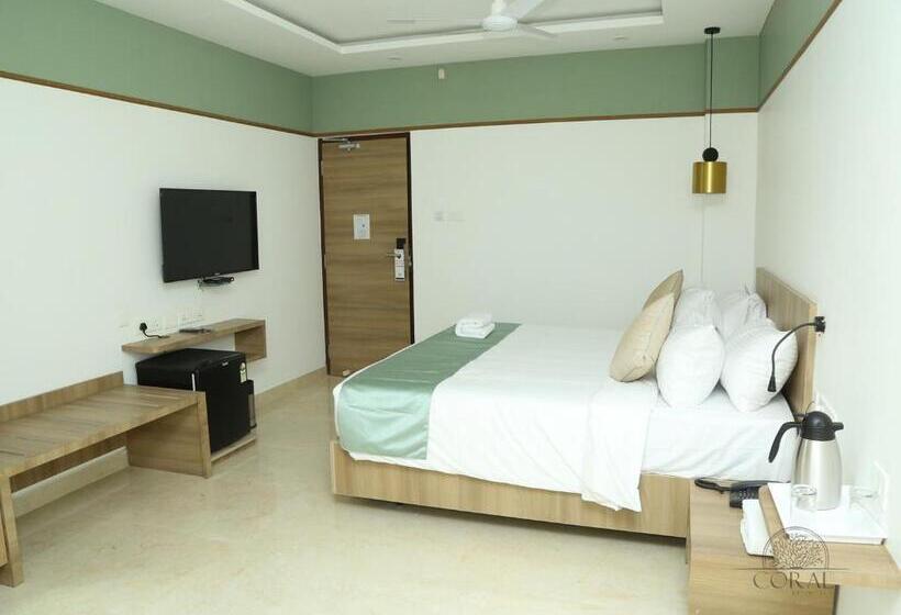 디럭스 룸, Coral Residency