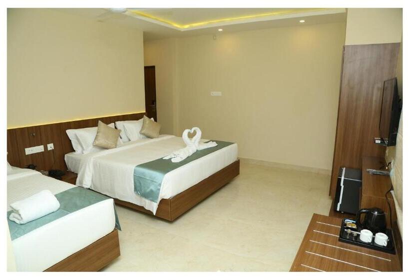 패밀리 룸, Coral Residency