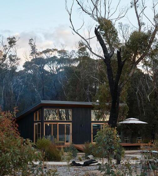 샬레, Chalets At Blackheath
