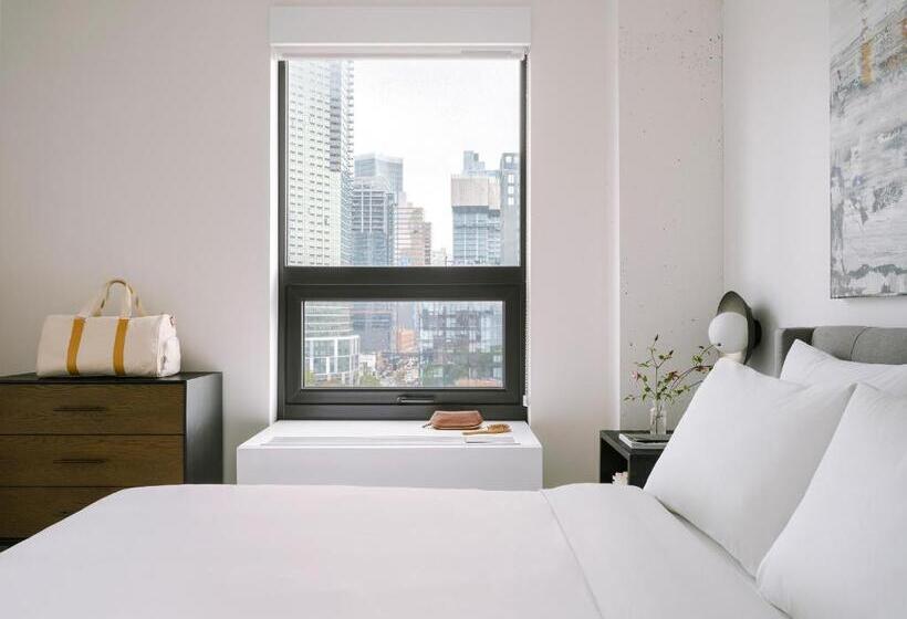 침실 1개 디럭스 아파트, Sonder Court Square