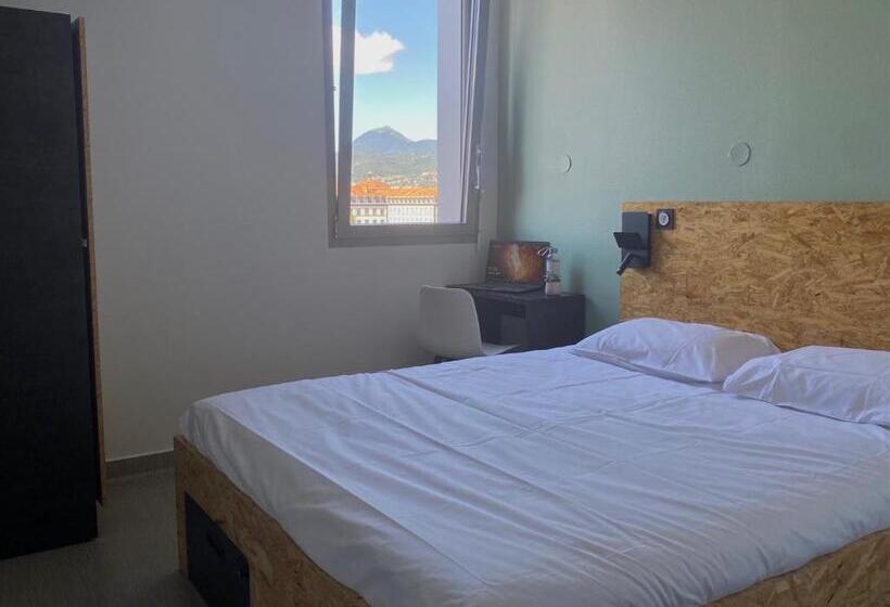 스탠다드 룸, Auberge De Jeunesse Hi Clermont Ferrand