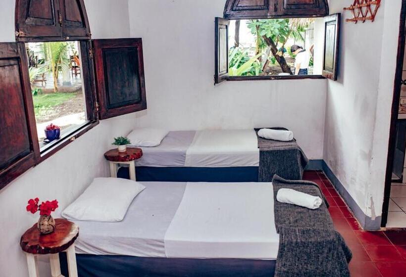 ファミリールーム, Casita De Playa Bomalu