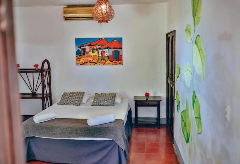 家庭间, Casita De Playa Bomalu