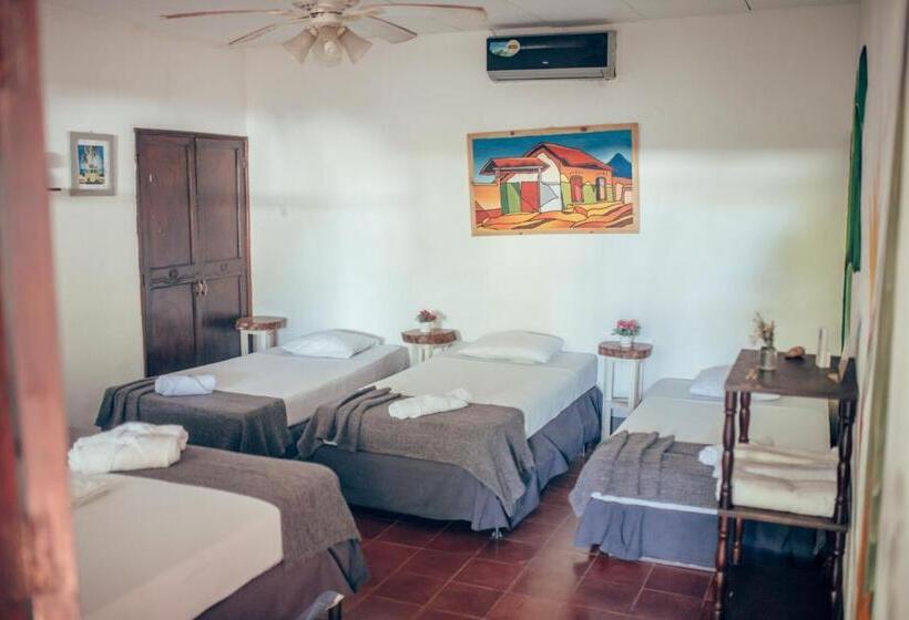 ファミリールーム, Casita De Playa Bomalu