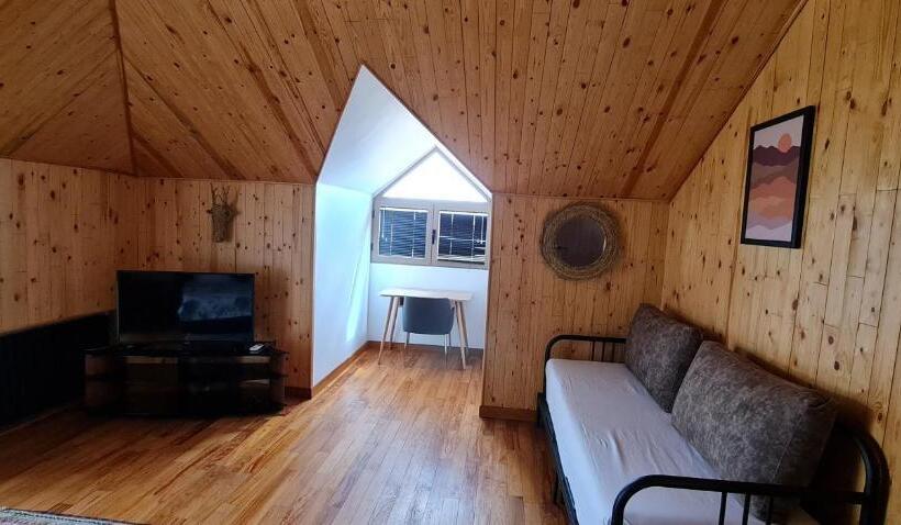 Chambre Deluxe, Maurice Bonjean